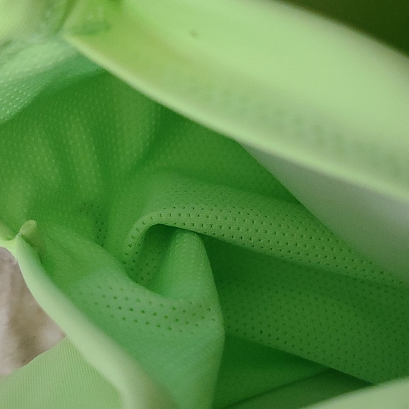 Nike XXL Medium-Support 1-Piece Pad V-Neck Sports Bra - Picture 8 of 9